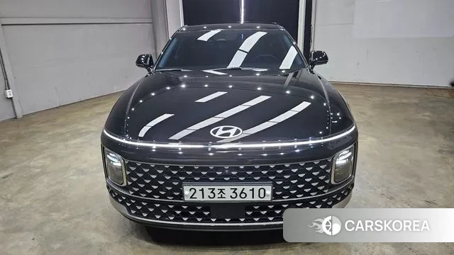 Hyundai Grandeur (GN7) id 2964106 из Кореи 12