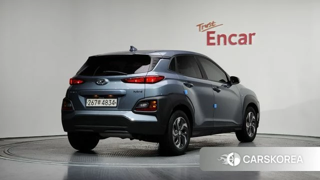 Hyundai Kona Hybrid id 4356348 из Кореи 12