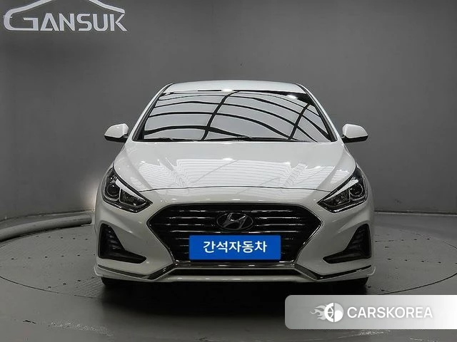 Hyundai Sonata New Rise id 4491104 из Кореи 12