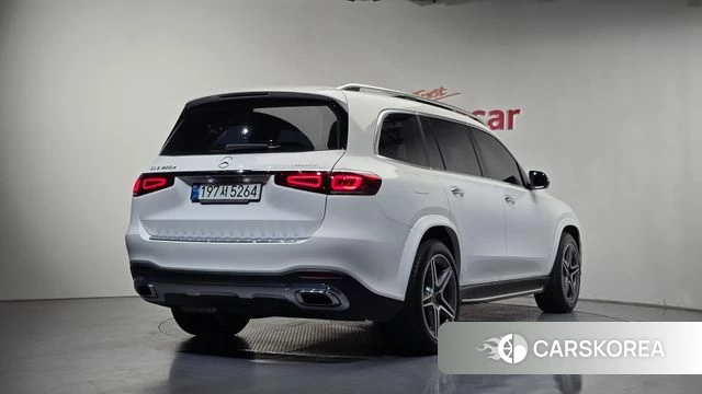 Mercedes-Benz GLS - Class X167 id 4395686 из Кореи 12