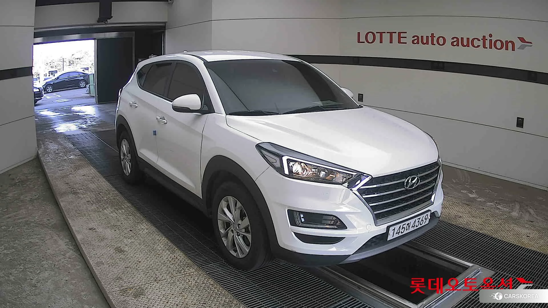 Hyundai Tucson id 3882038 из Кореи 12