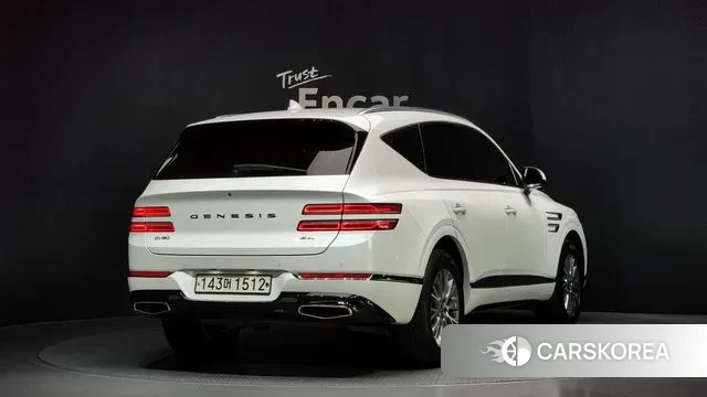 Genesis GV80 id 3433355 из Кореи 12