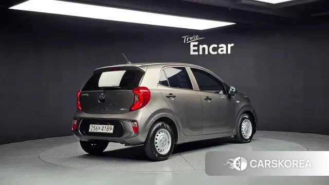 Kia All New Morning (JA) id 3330314 из Кореи 12