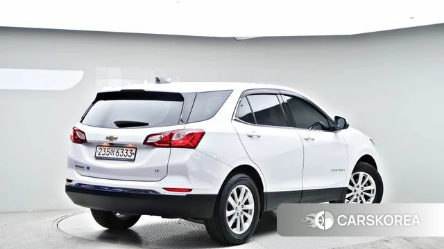 Chevrolet (GM Daewoo) Equinox id 4317563 из Кореи 12