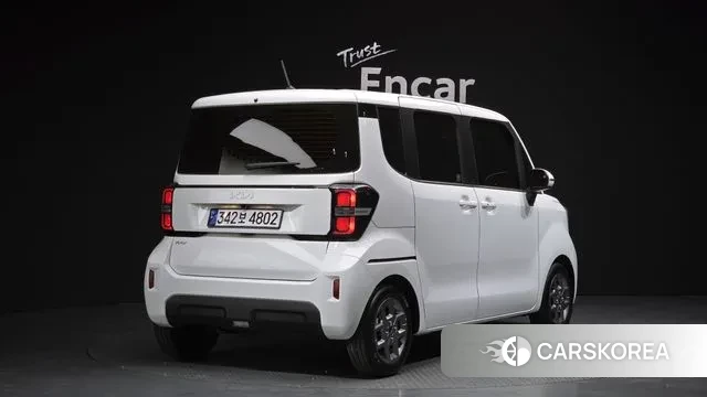 Kia The New Kia Ray id 3711728 из Кореи 12