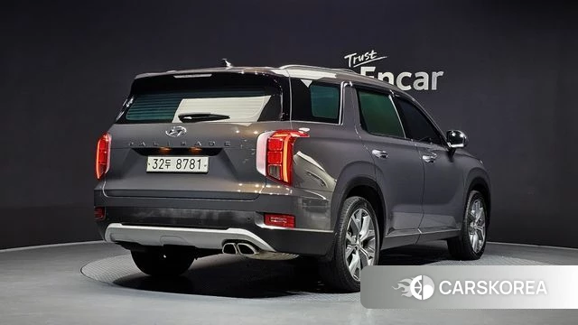 Hyundai Palisade id 4605095 из Кореи 12