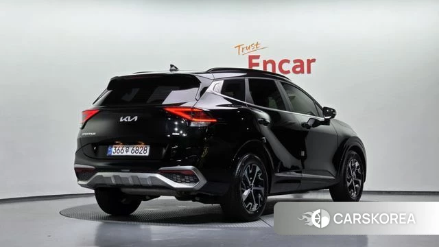 Kia Sportage 5th Generation Hybrid id 4657031 из Кореи 12