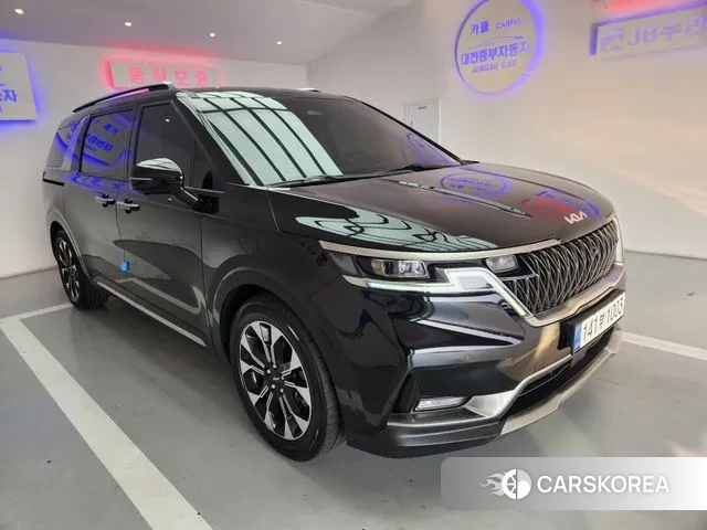 Kia Carnival 4th generation id 3759205 из Кореи 12