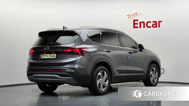 Hyundai The New Santa Fe id 4642258 из Кореи 12