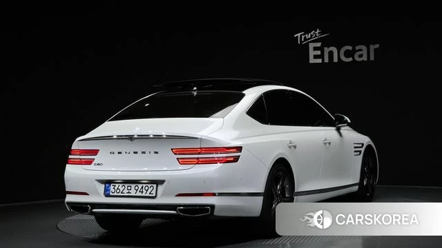 Genesis G80 (RG3) id 4464648 из Кореи 12