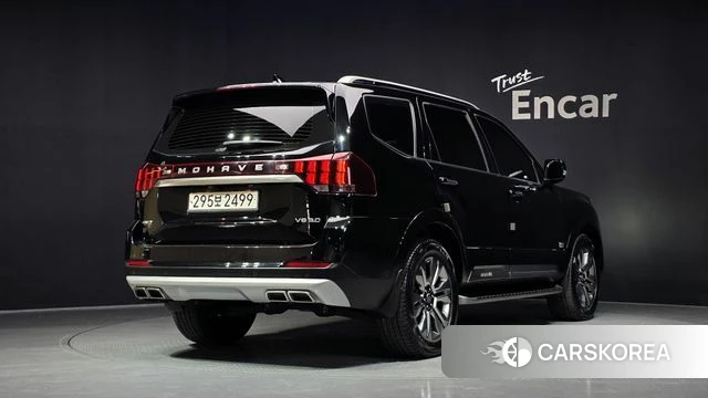 Kia Mohave Master id 4619213 из Кореи 12