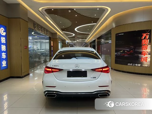 Mercedes-Benz Class C id 4259902 из Китая 11