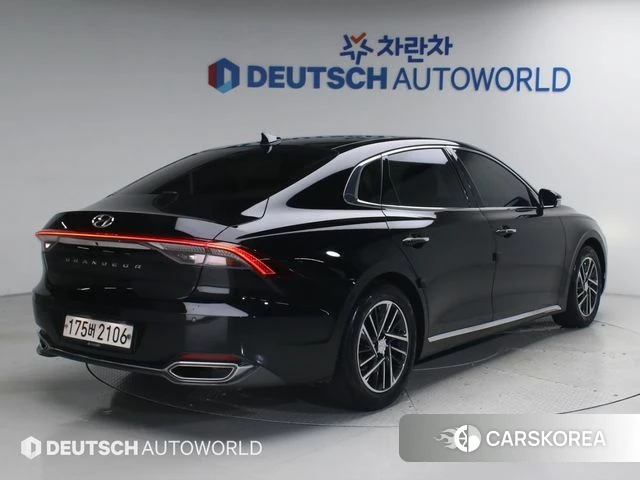 Hyundai The New Grandeur IG id 4507528 из Кореи 11