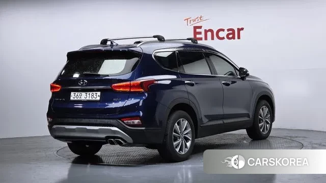 Hyundai Santa Fe TM id 3737041 из Кореи 12
