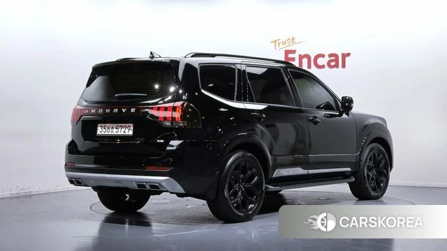 Kia Mohave Master id 4670846 из Кореи 12