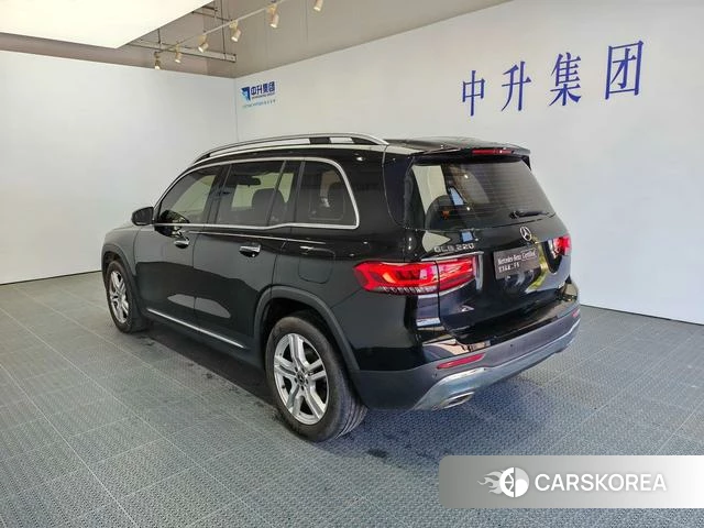 Mercedes-Benz GLB id 4272255 из Китая 12