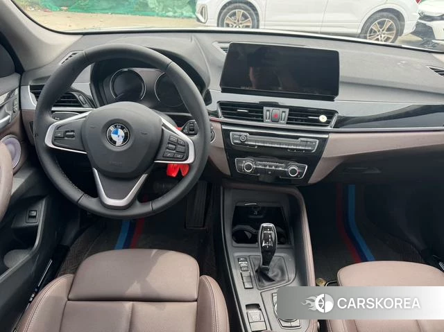 BMW X1 2023 Белый из Китая, фото 3