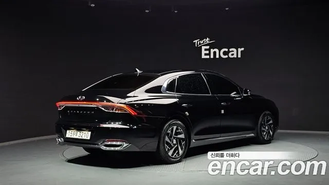 Hyundai The New Grandeur IG Hybrid id 2935464 из Кореи 12