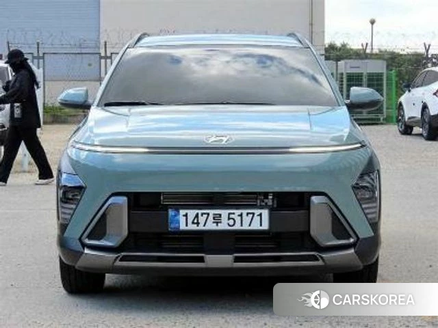 Hyundai Kona (SX2) id 4710574 из Кореи 12