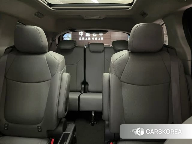 Toyota Grevia id 4276008 из Китая 12
