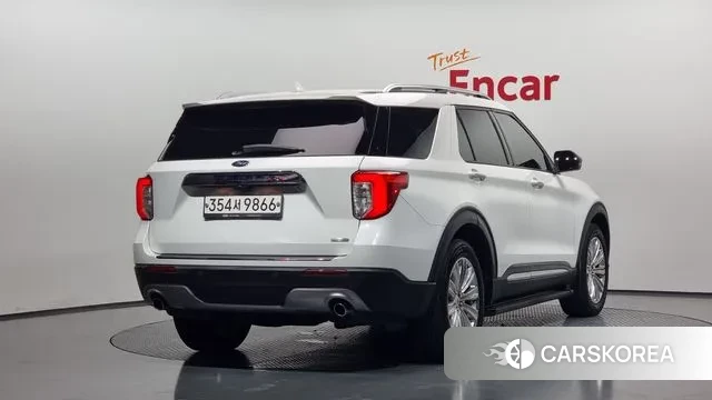 Ford Explorer id 2886542 из Кореи 12