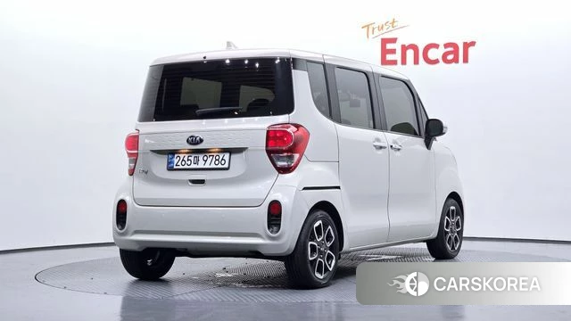 Kia The New Ray id 4609751 из Кореи 12