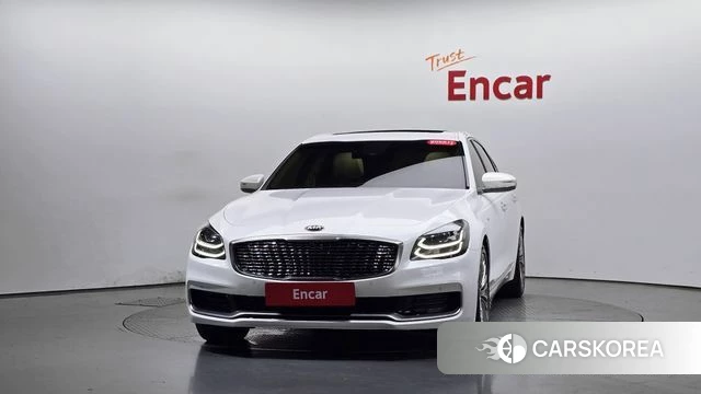 Kia More K9 id 4490978 из Кореи 12