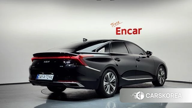 Kia K8 Hybrid id 4774661 из Кореи 12