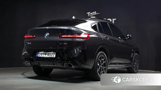 BMW X4 (G02) id 4612705 из Кореи 12