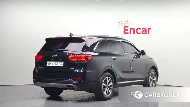 Kia The New Sorento id 3723772 из Кореи 12