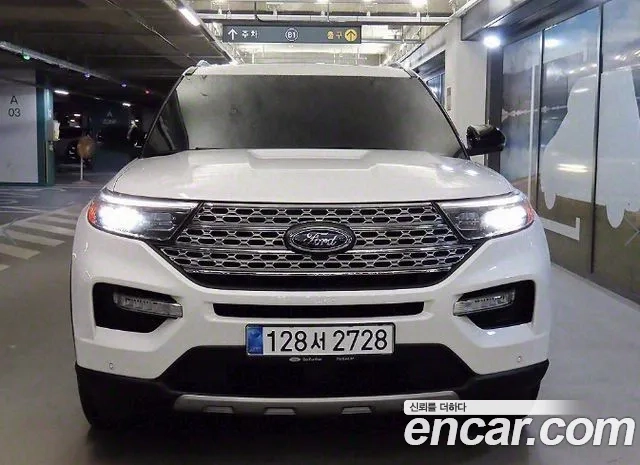 Ford Explorer 6th Generation id 2926111 из Кореи 12