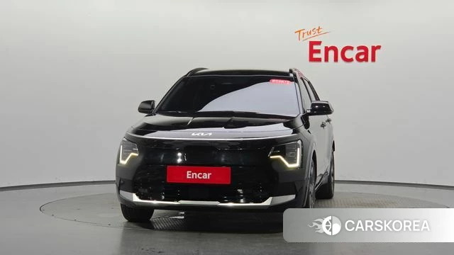 Kia Di All New Niro EV id 4740416 из Кореи 12