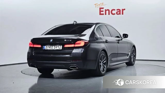 BMW 5 Series (G30) id 3879025 из Кореи 12