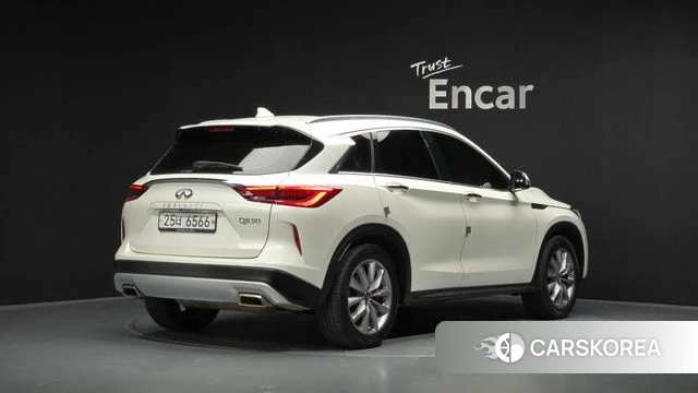Infiniti QX50 (P71A) id 4424489 из Кореи 12