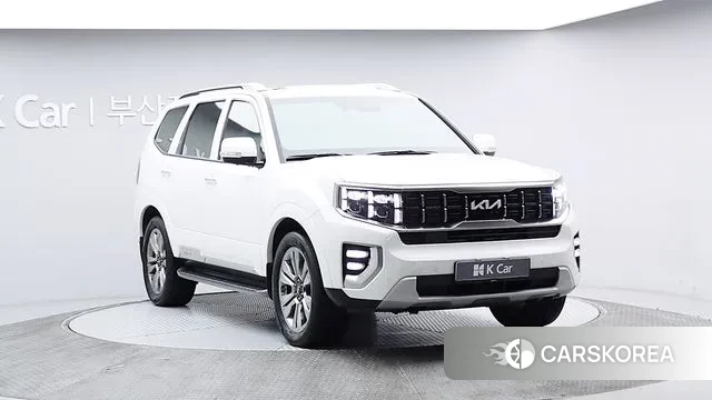 Kia Mohave Master id 3457557 из Кореи 12