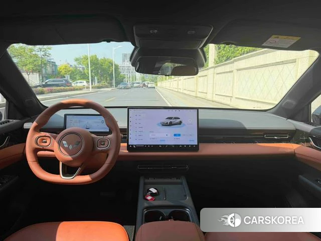 Wuling Automobile Wuling Starlight EV 2025 Черный из Китая, фото 5