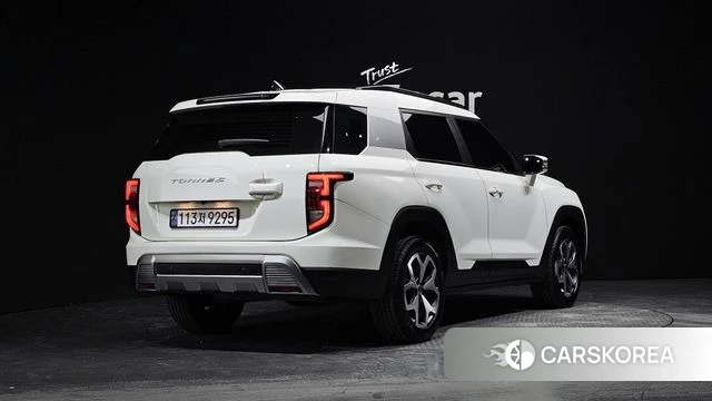 Ssangyong Torres id 3897478 из Кореи 12