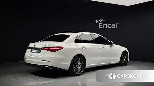 Mercedes-Benz C-Class W206 id 3477487 из Кореи 12