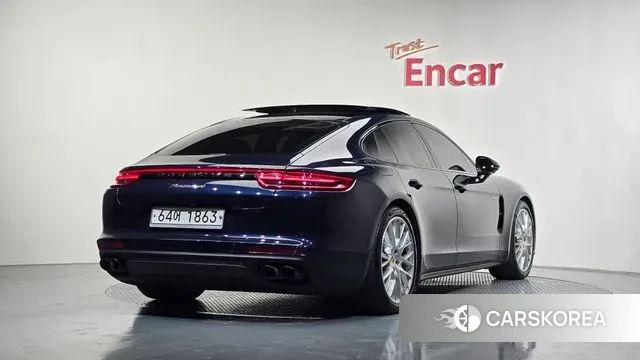Porsche Panamera (971) id 3345065 из Кореи 12