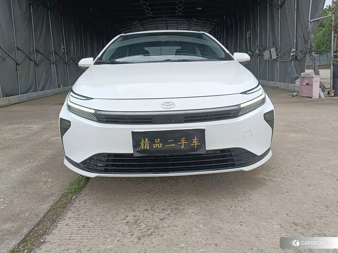 Toyota Corolla id 4644526 из Китая 9