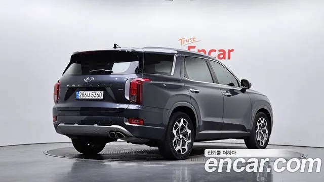 Hyundai Palisade id 2795708 из Кореи 12