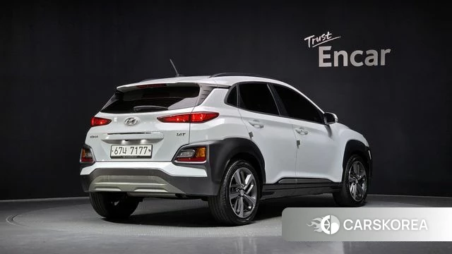 Hyundai Kona id 4397895 из Кореи 12