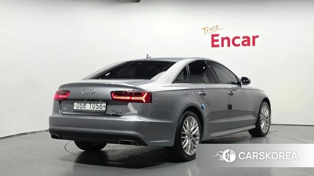 Audi New A6 id 4411343 из Кореи 12