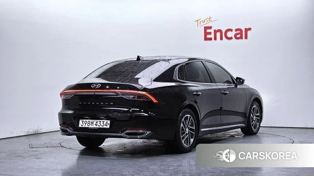 Hyundai The New Grandeur IG id 4018148 из Кореи 12