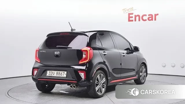 Kia All New Morning (JA) id 2961960 из Кореи 12