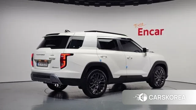 Ssangyong Torres id 3272765 из Кореи 12