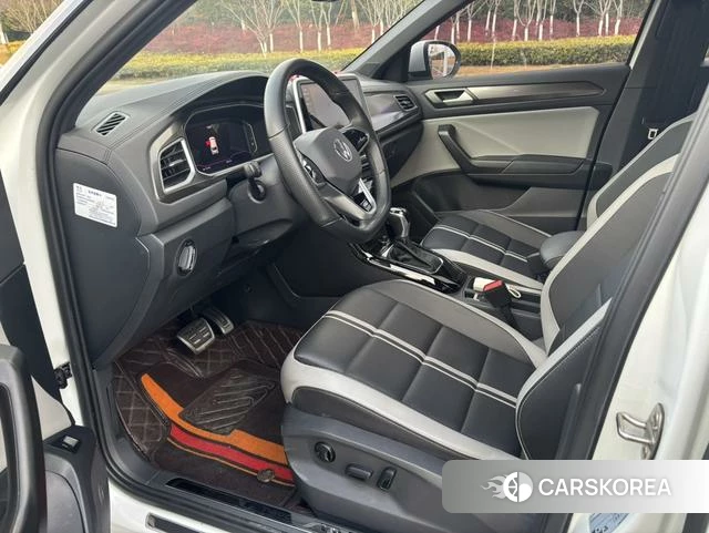 Volkswagen Exploring songs 2023 Белый из Китая, фото 2
