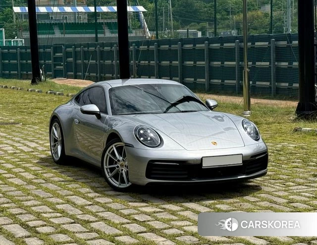 Porsche 911(992) id 4383102 из Кореи 10