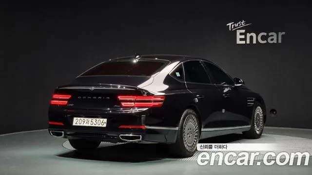 Genesis G80 (RG3) id 2824063 из Кореи 12