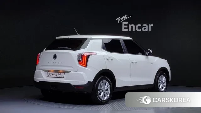 Ssangyong Berry New Tivoli id 3182647 из Кореи 12
